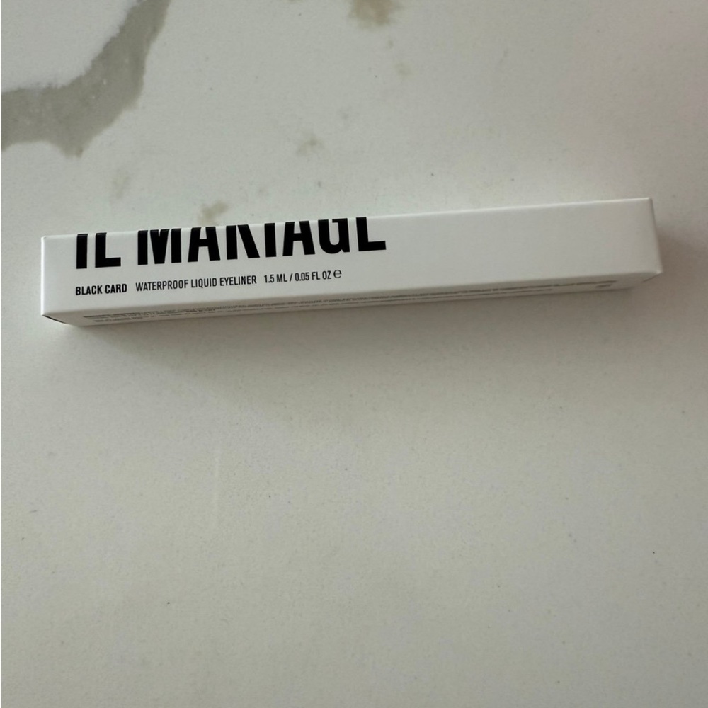IL MAKIAGE Black Card Liquid Eyeliner